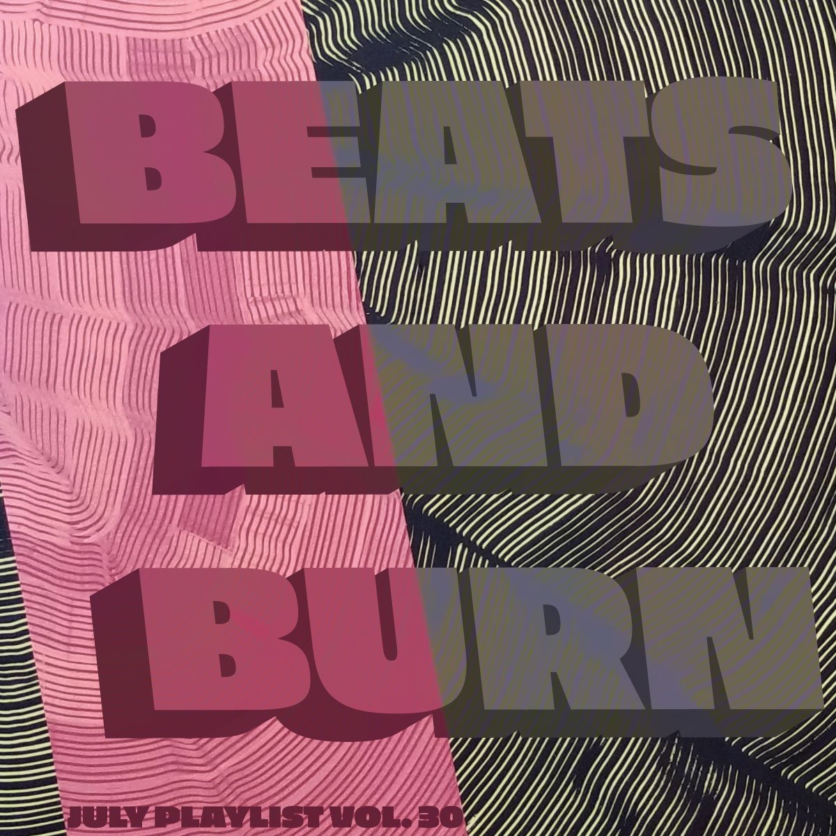 Beats & Burn Volume 30 - DJ dr_robot