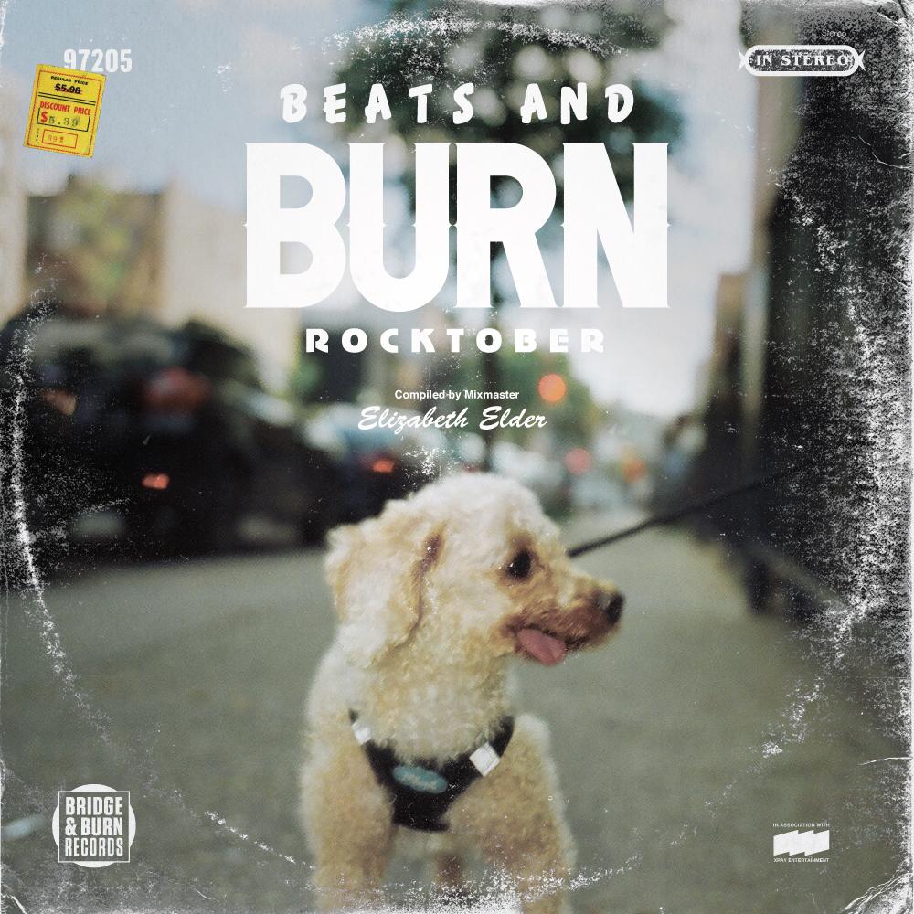 Beats & Burn Vol. 3 - October Playlist