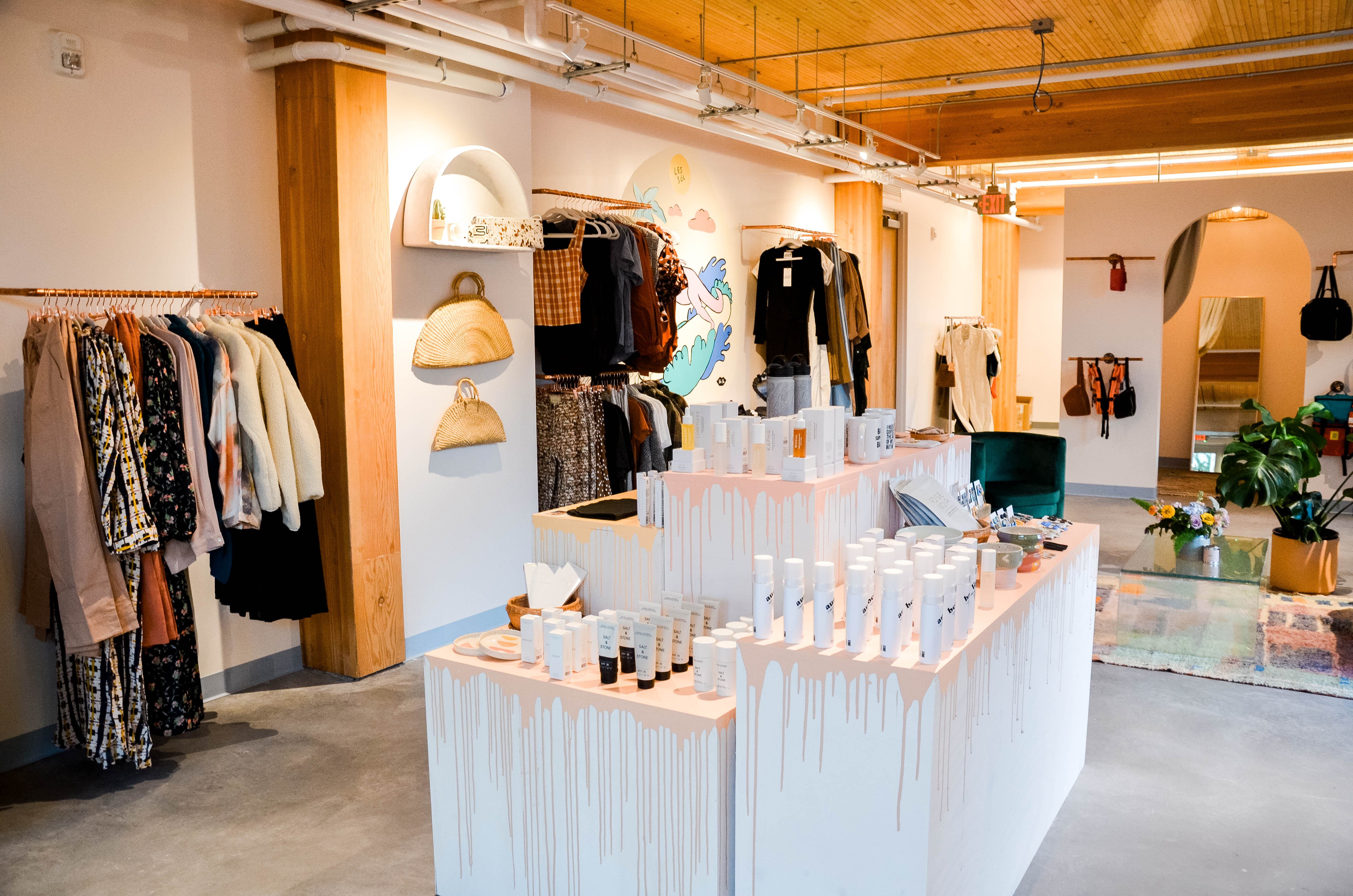 Retailer Highlight: Les Sól