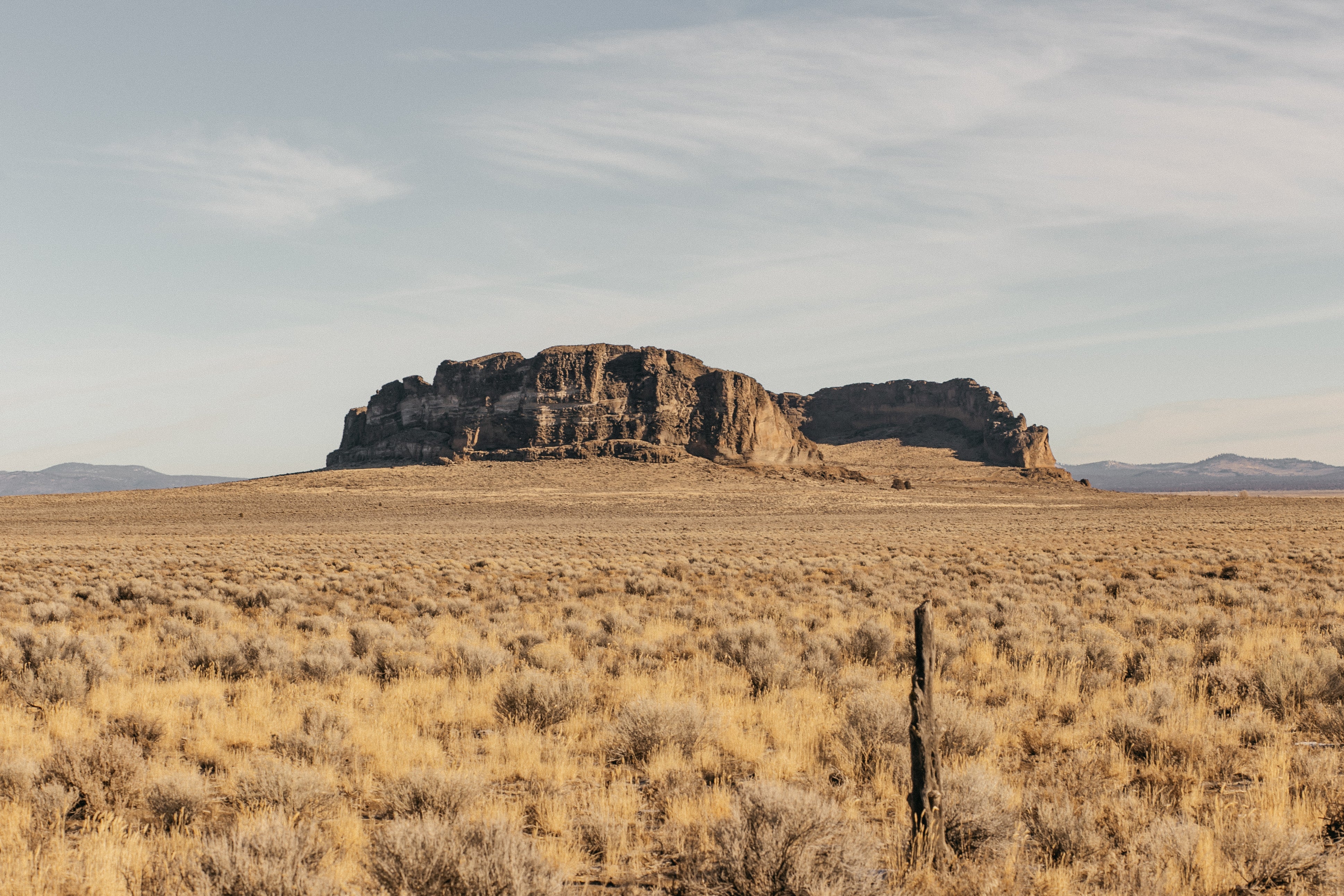 Behind The Design: Fort Rock Inspired Desert Camo Print
