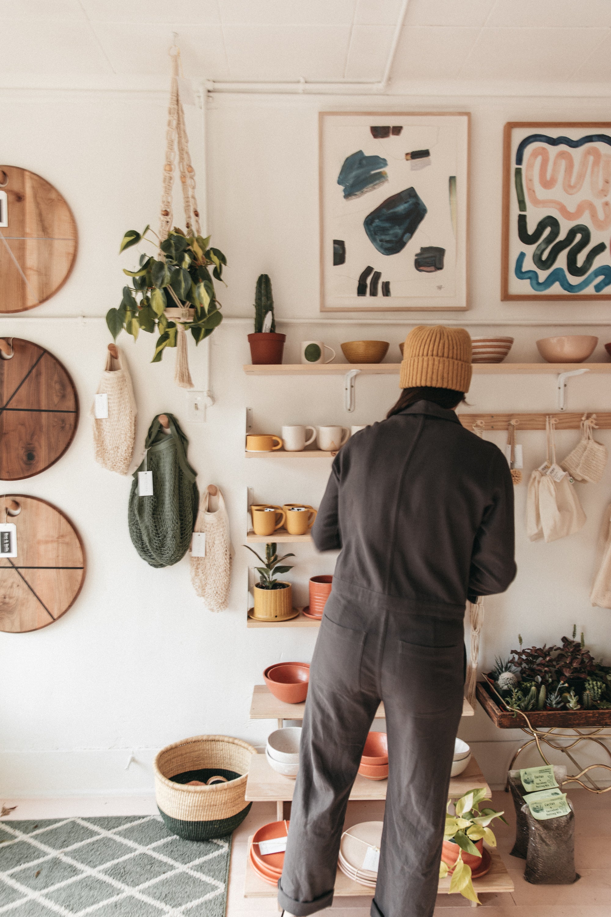 Meet The Maker: Rachael Williams of Margaret + Beau and Cupboard Goods