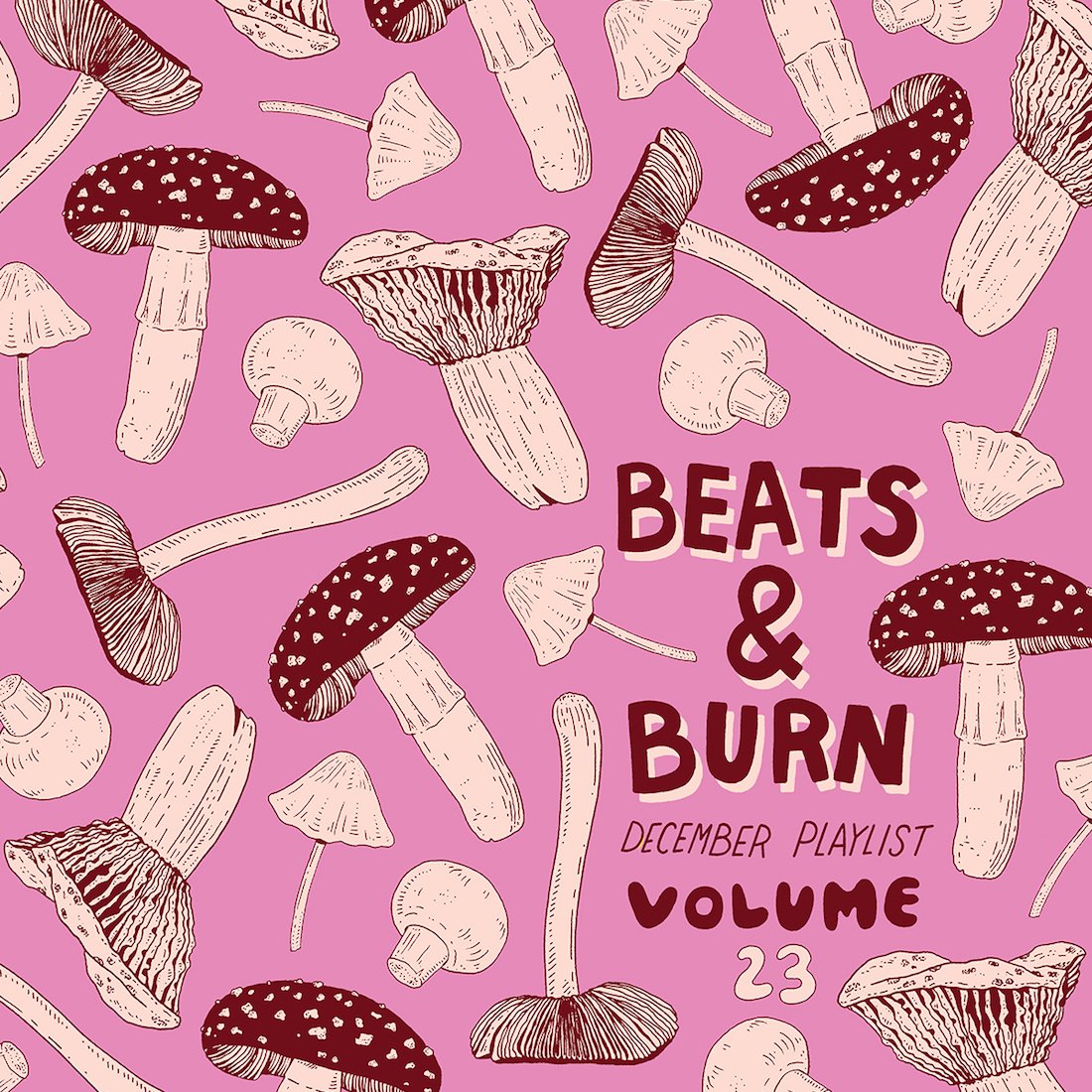 Beats & Burn Volume 23 - DJ Tom Humphrey