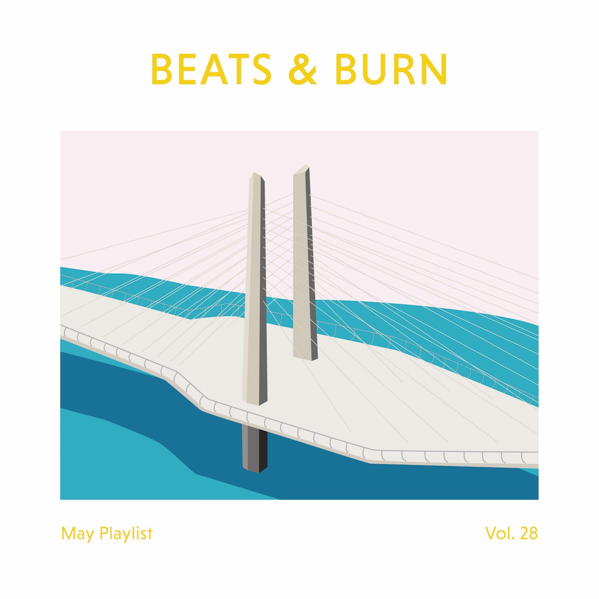 Beats & Burn Volume 28 - Reverse Couple-Skate