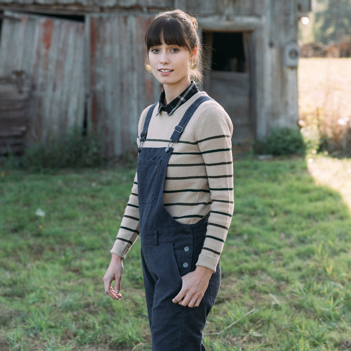 Introducing the Murray Overalls