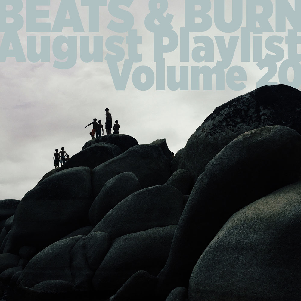 Beats & Burn Vol. 20 - Hot Fudge Sundazzze