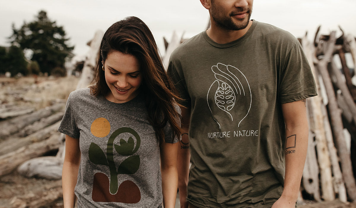 Artist Collaboration: Graphic Tees by Christopher David Ryan
