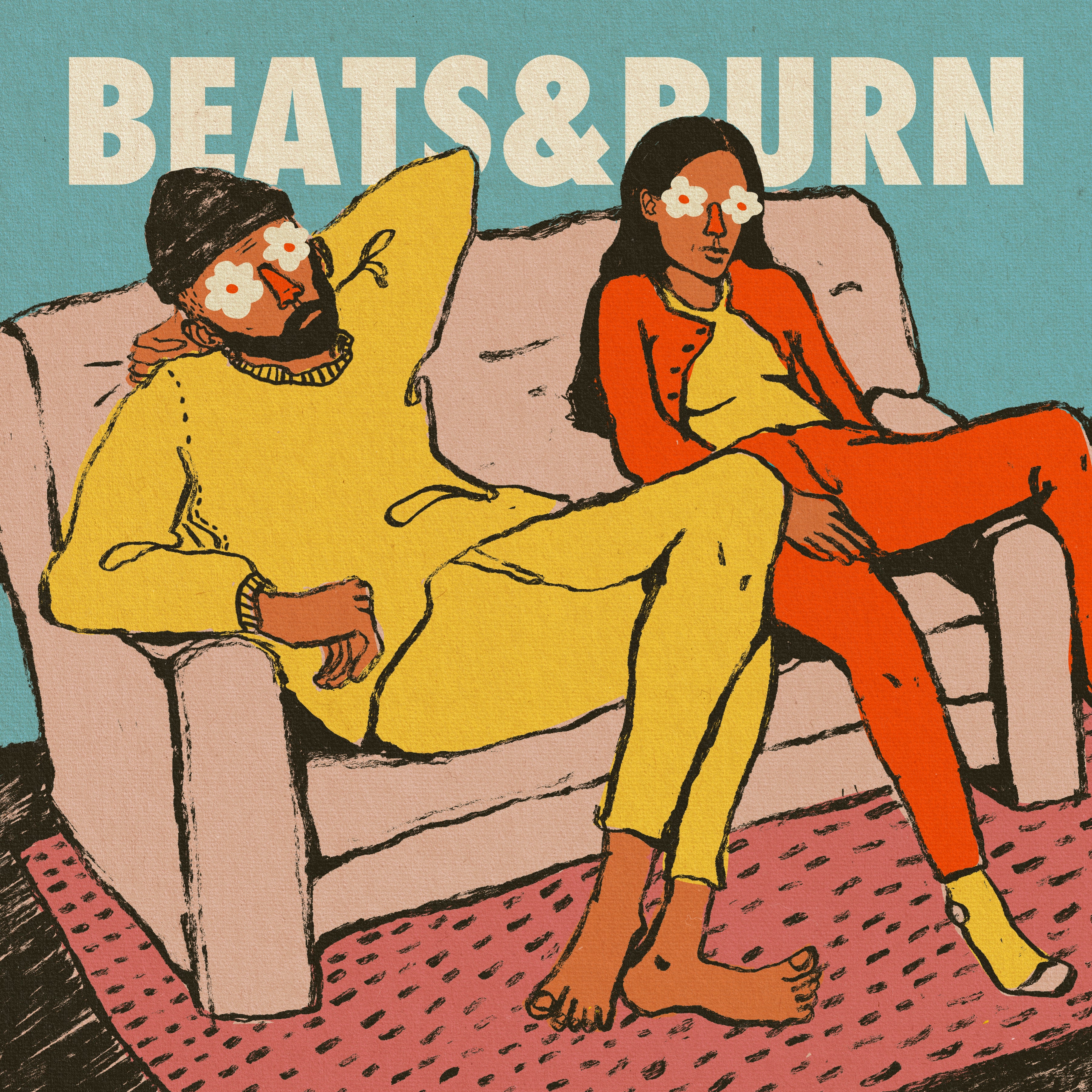 Beats & Burn Vol. 43: Bridge & Burn WFH Mixtape