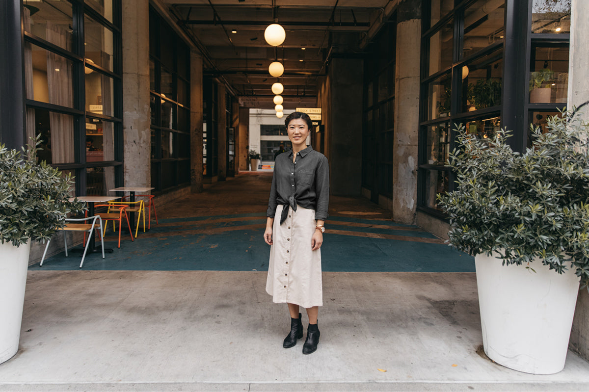 Bridge Burners Vol. 19 - Miriam Yoo of Flask & Field