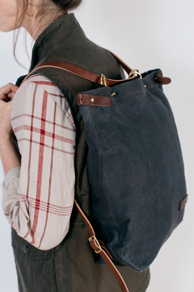 Shuttle Pack Product Spotlight: Wood&Faulk Shuttle Pack – Bridge & Burn