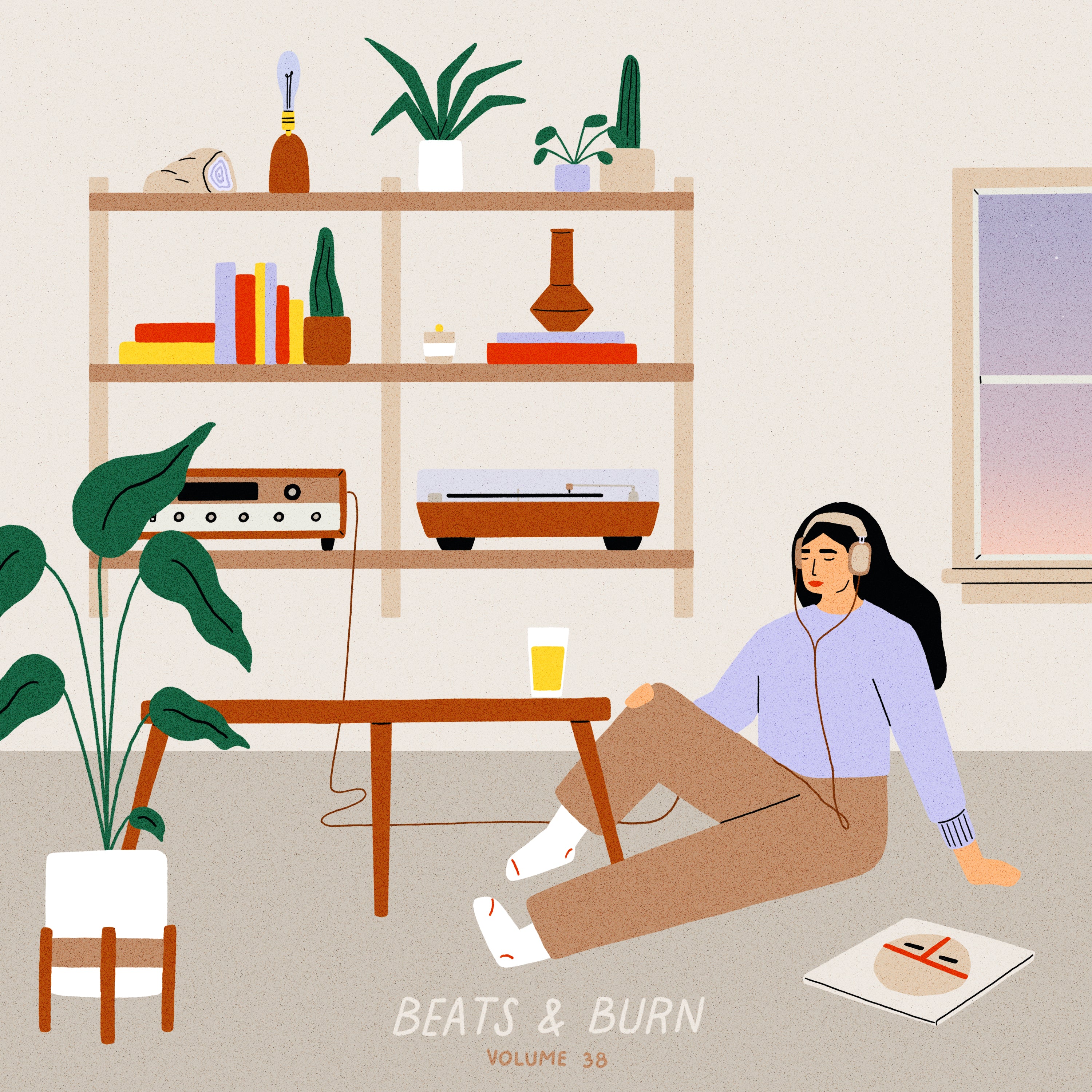 Beats & Burn: Laura Arbo + Sunny Eckerle