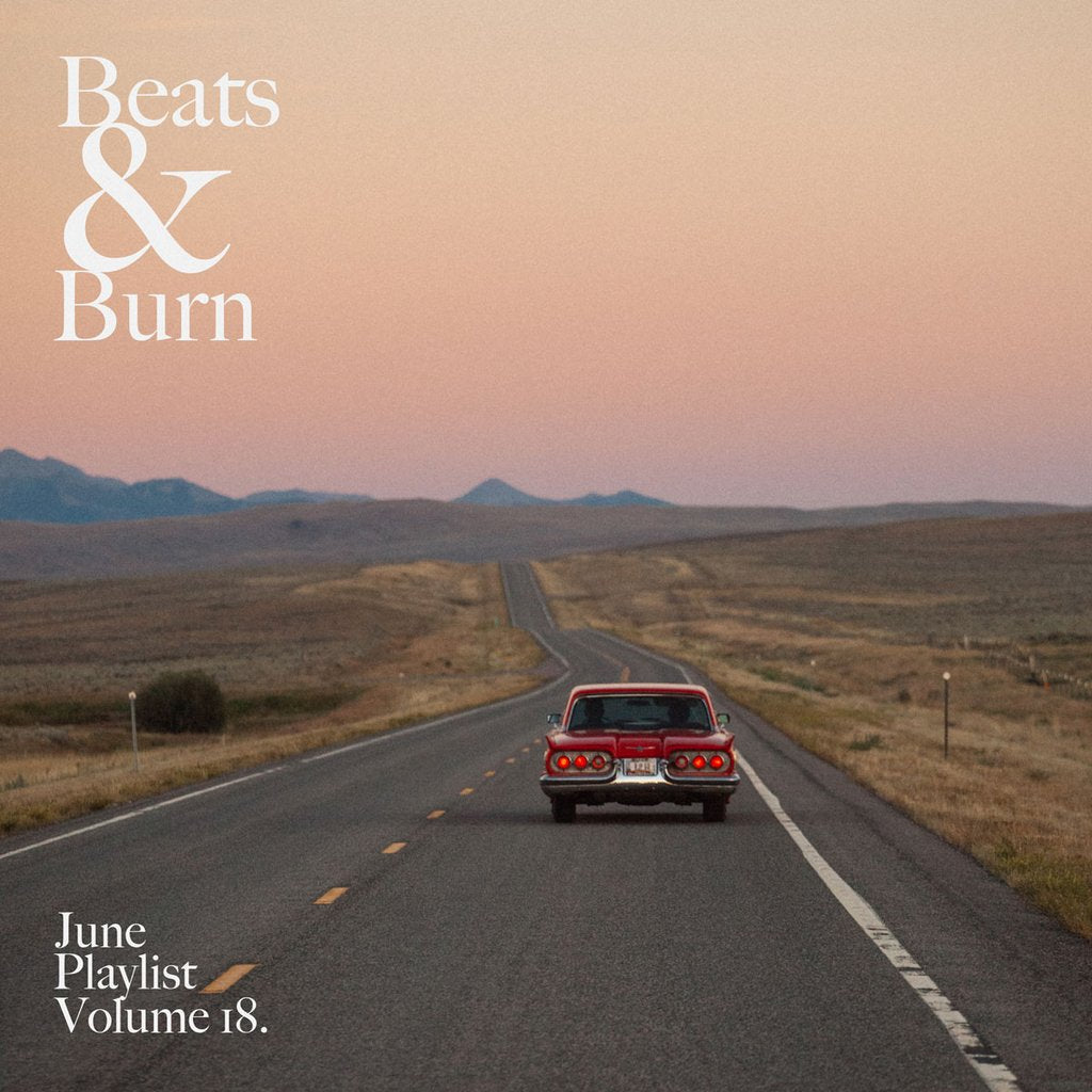 Beats & Burn Vol. 18 - Strange Babes June Mix