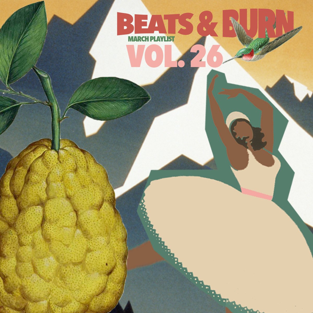 Beats & Burn Volume 26 - DJ The Grand Yoni