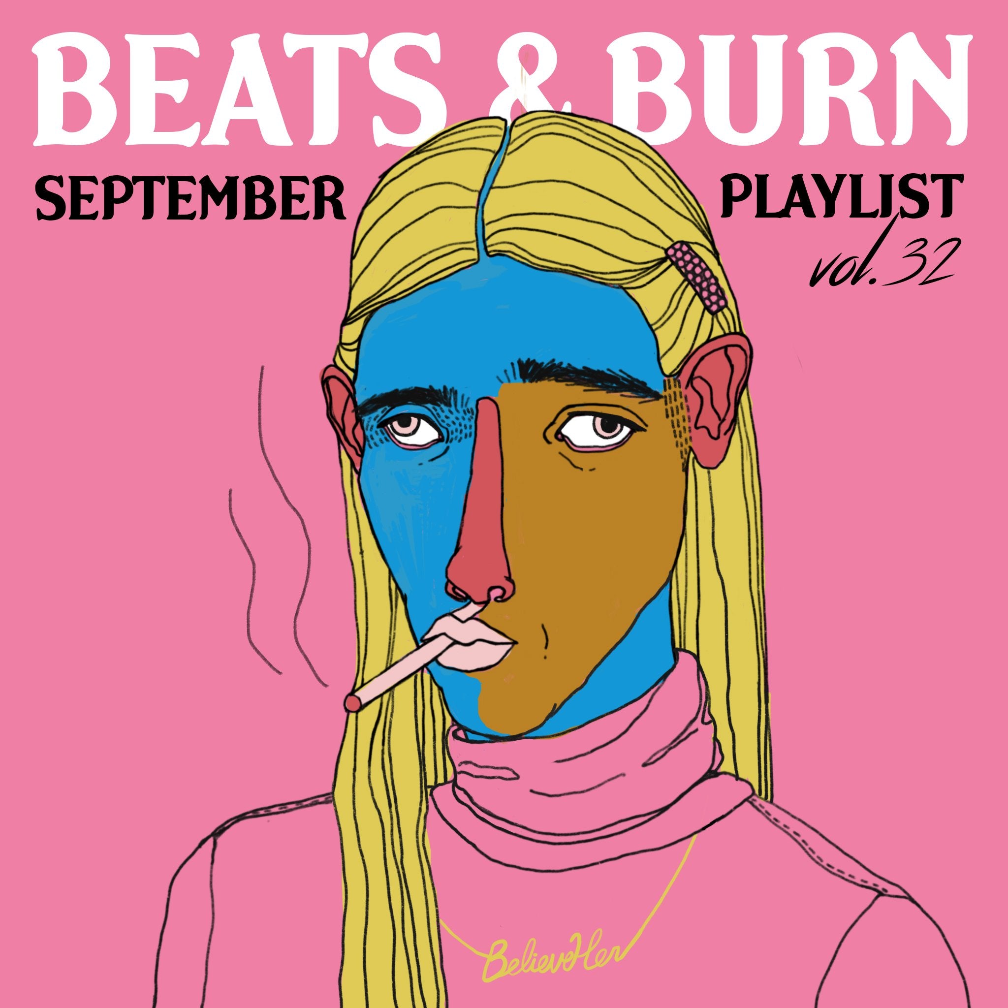 Beats & Burn Volume 32 - DJ Kyle Reese