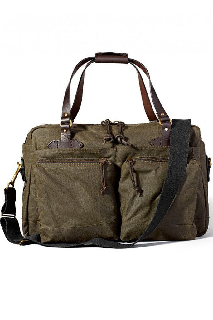 best mens leather duffle bag