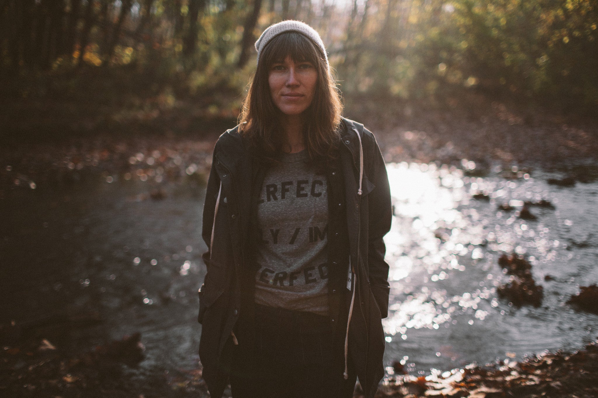 T-Shirt Tales: "Perfectly Imperfect" by Birch & Pine