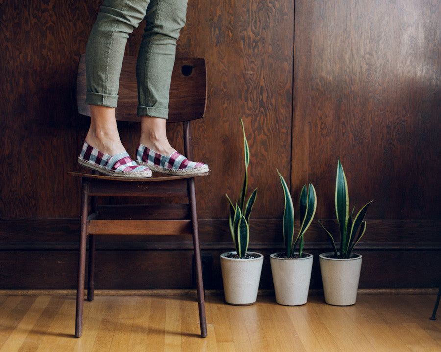 Espadrilles by Bridge & Burn