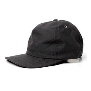 Waxed Canvas Hat