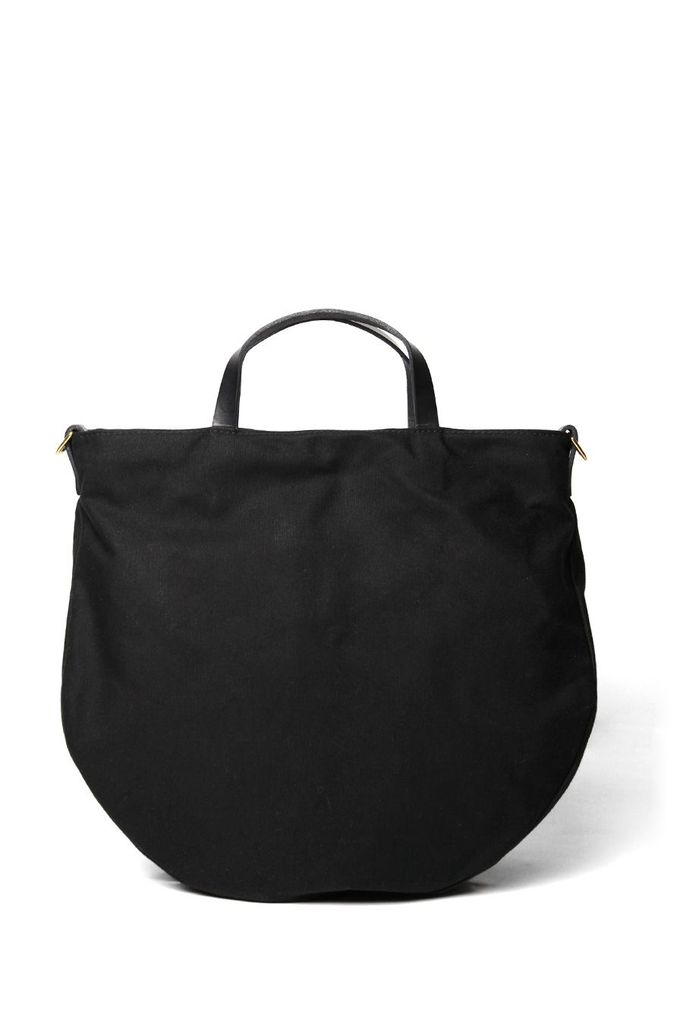 womens black tote bag