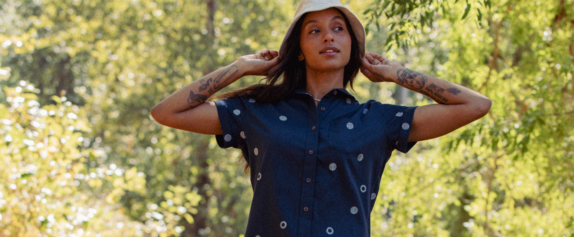 women's summer shirts, button ups and blouses