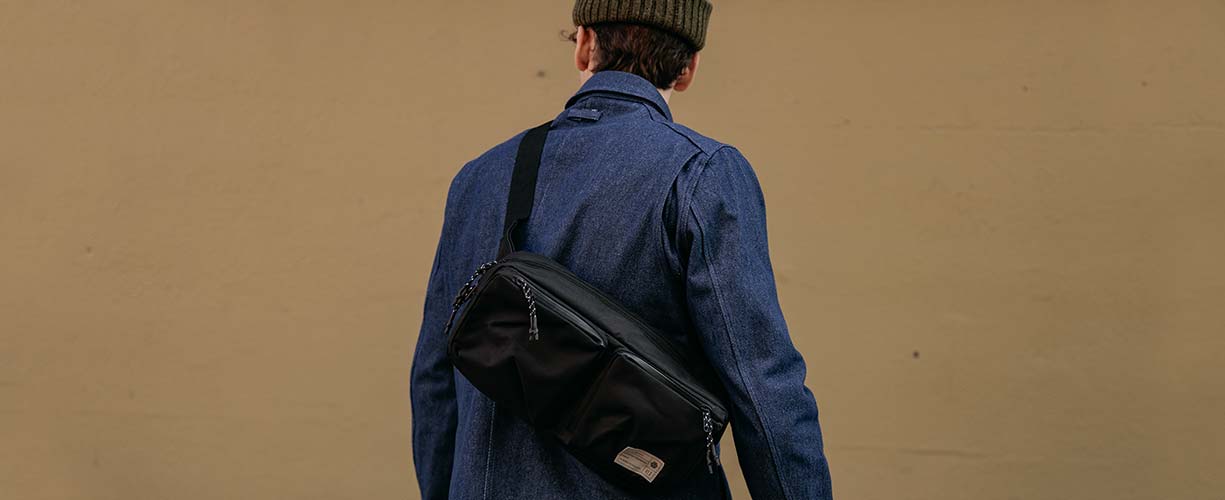 Men's Bags & Backpacks