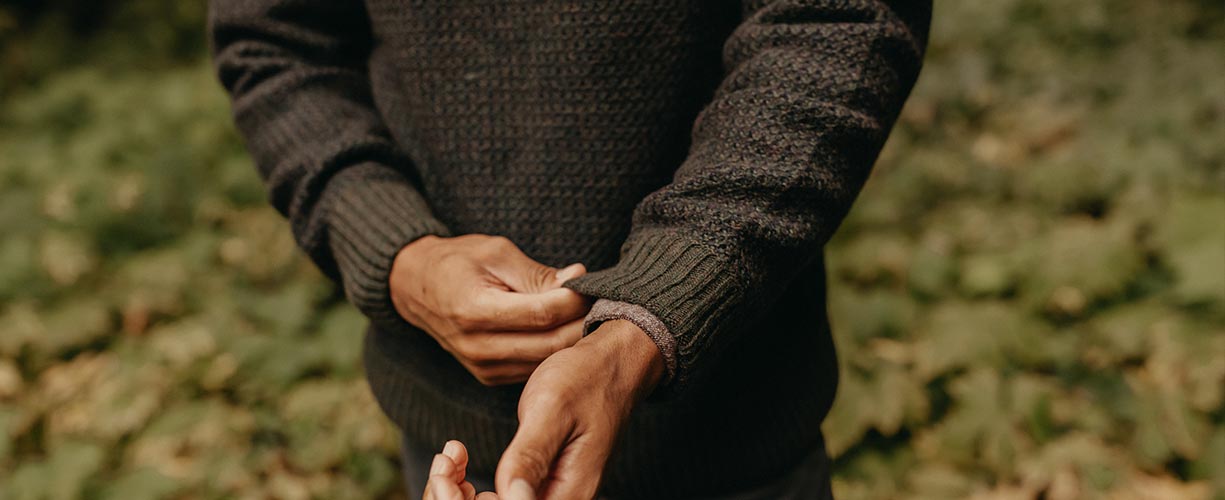 Men's Wool Apparel