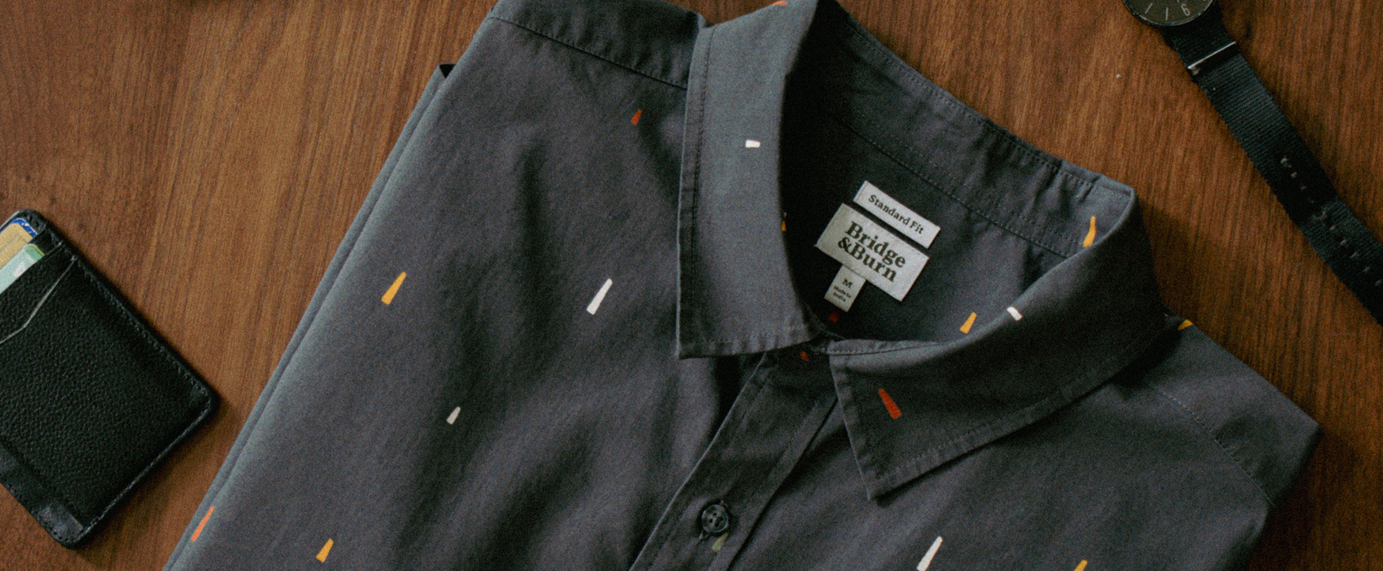 Men's Apparel Collection - Portland Style