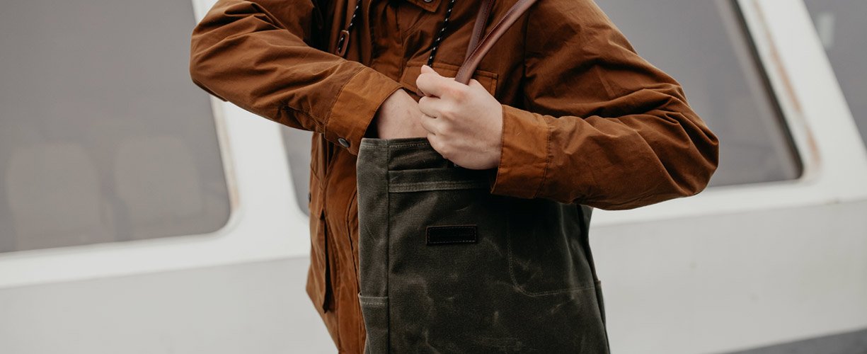 Men's and women's bags