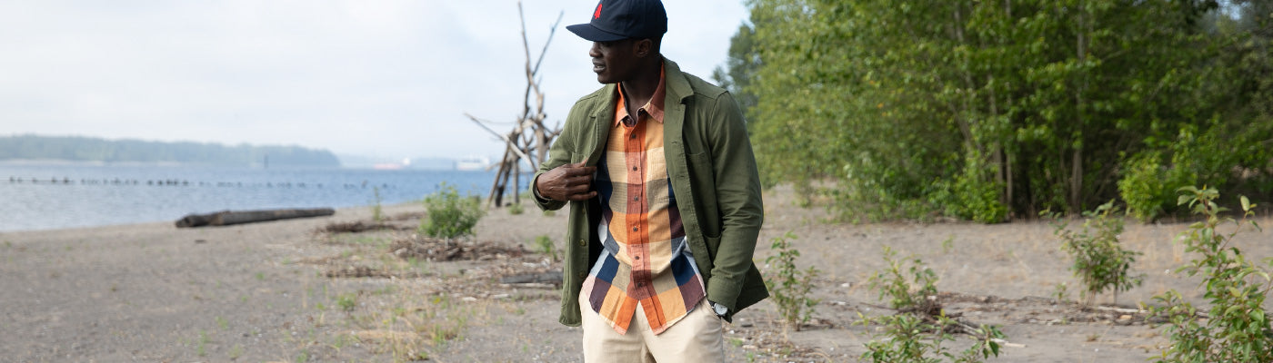 Men's PNW Summer Style Guide