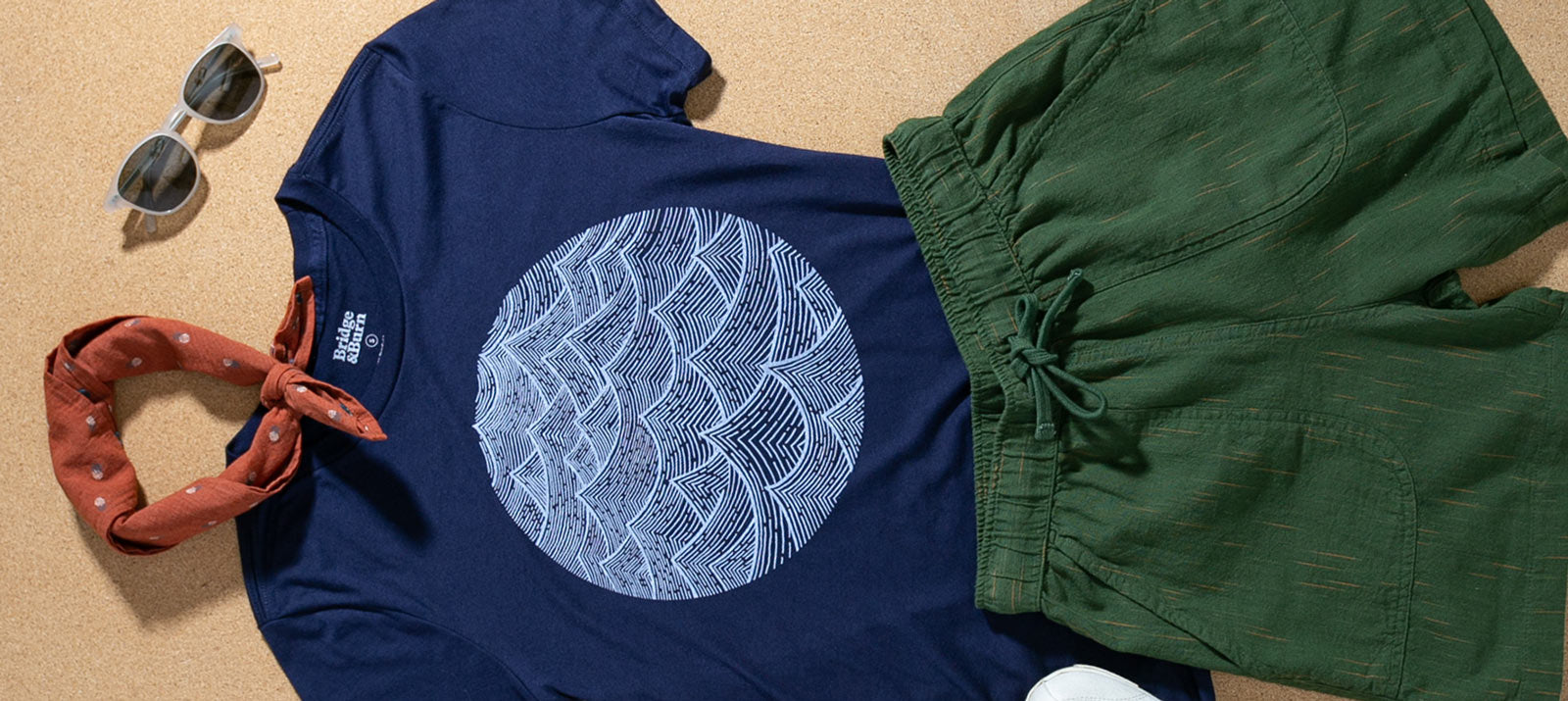 Women's Summer Tees and Shorts