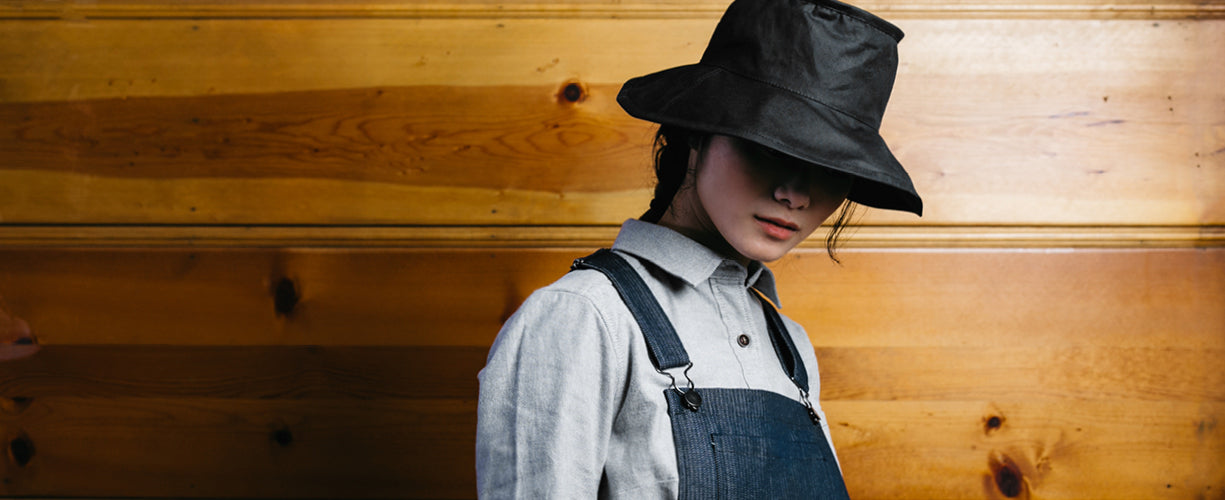 Tsuyumi Hats