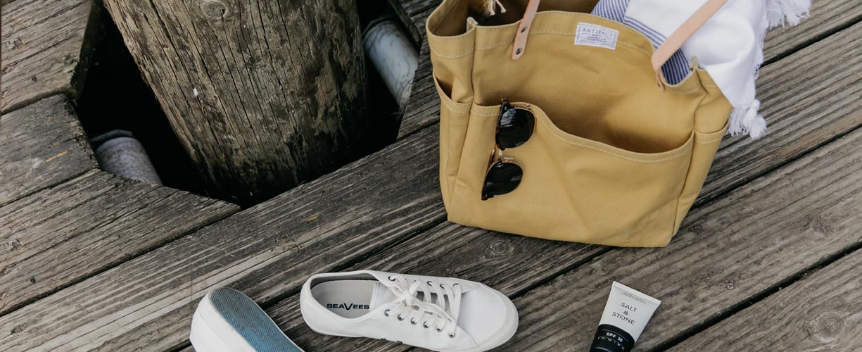 Women's Summertime Essentials