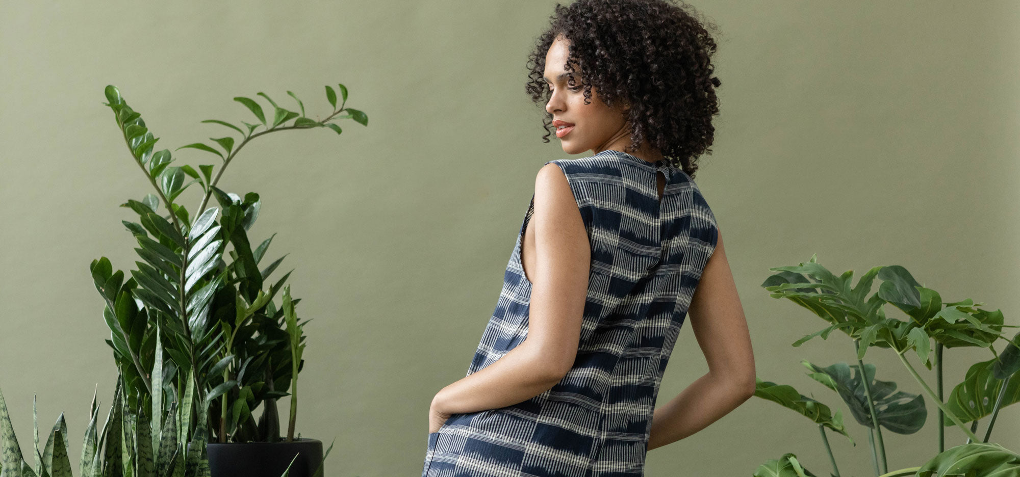 Women's Sustainable Organic Shirts, Pants, and Dresses