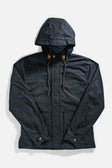 Marshall Jacket / Navy Waxed Canvas (old)