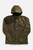 Marshall Jacket / Olive Waxed Canvas (old2)