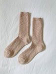 Le Bon Shoppe - Cottage Socks / Peachy Keen