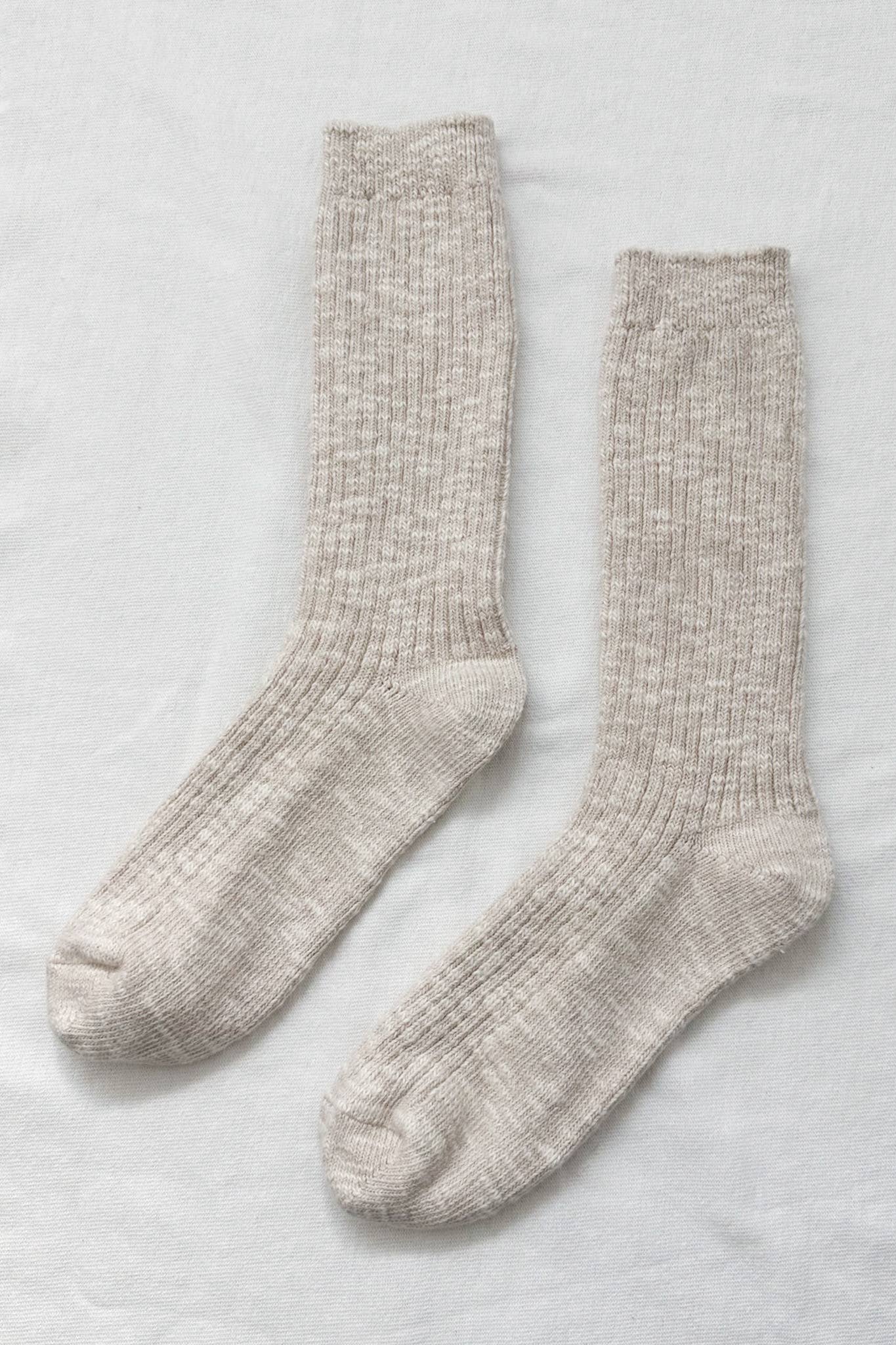 Le Bon Shoppe - Cottage Socks / Oatmeal