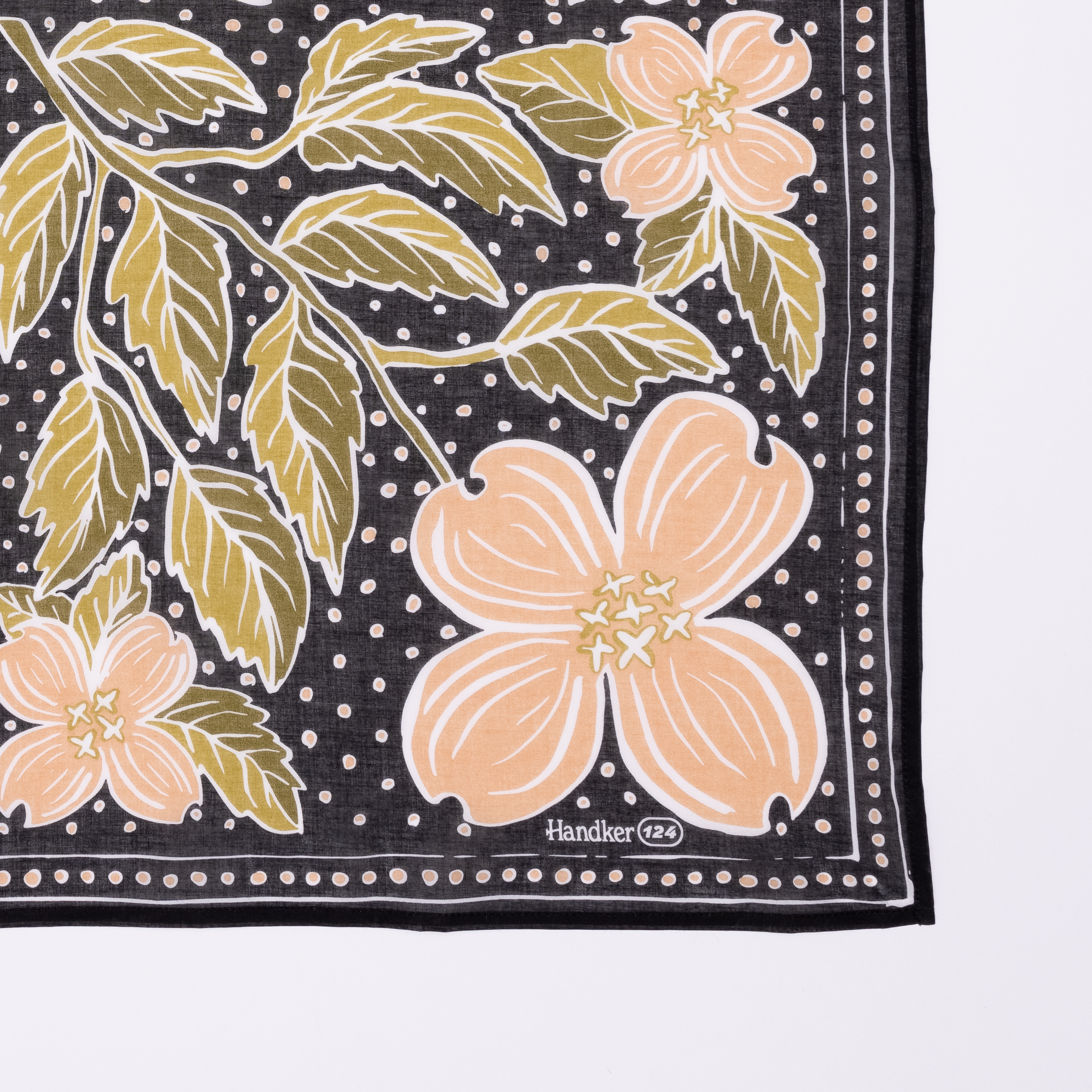 Handker Bandanas - 34" Wild Rag Amy Bandana