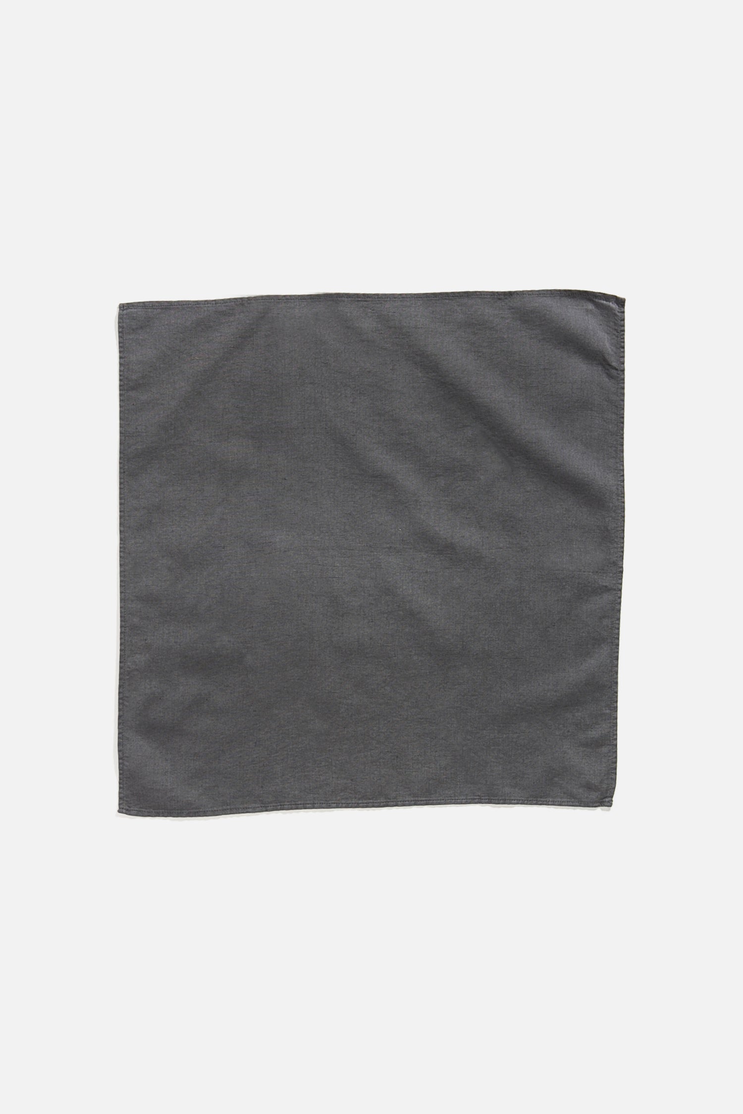 Bandana / Grey Garment Dye