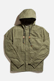 Marshall Jacket / Olive Waxed Ripstop (old)