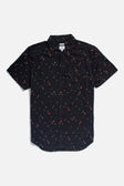 Marten Shirt / Artifact Print