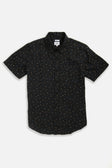 Harbor Slim Shirt / Midnight Dots