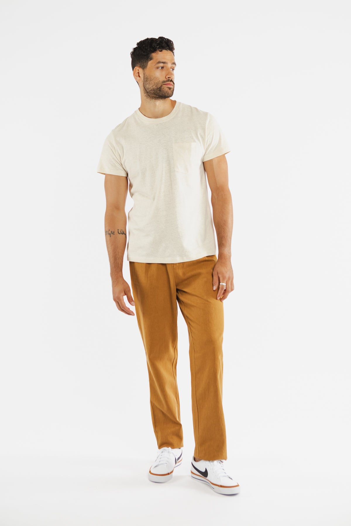 Reed Pant / Ochre