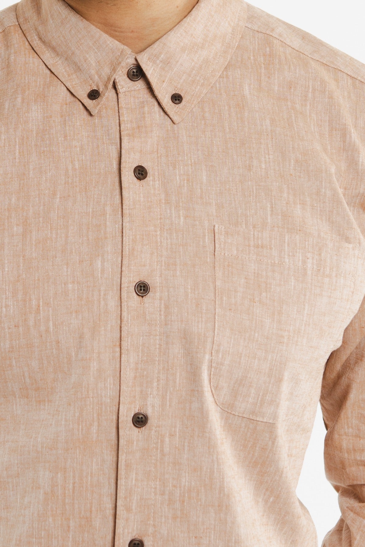 Sutton Slim Shirt / Sonora