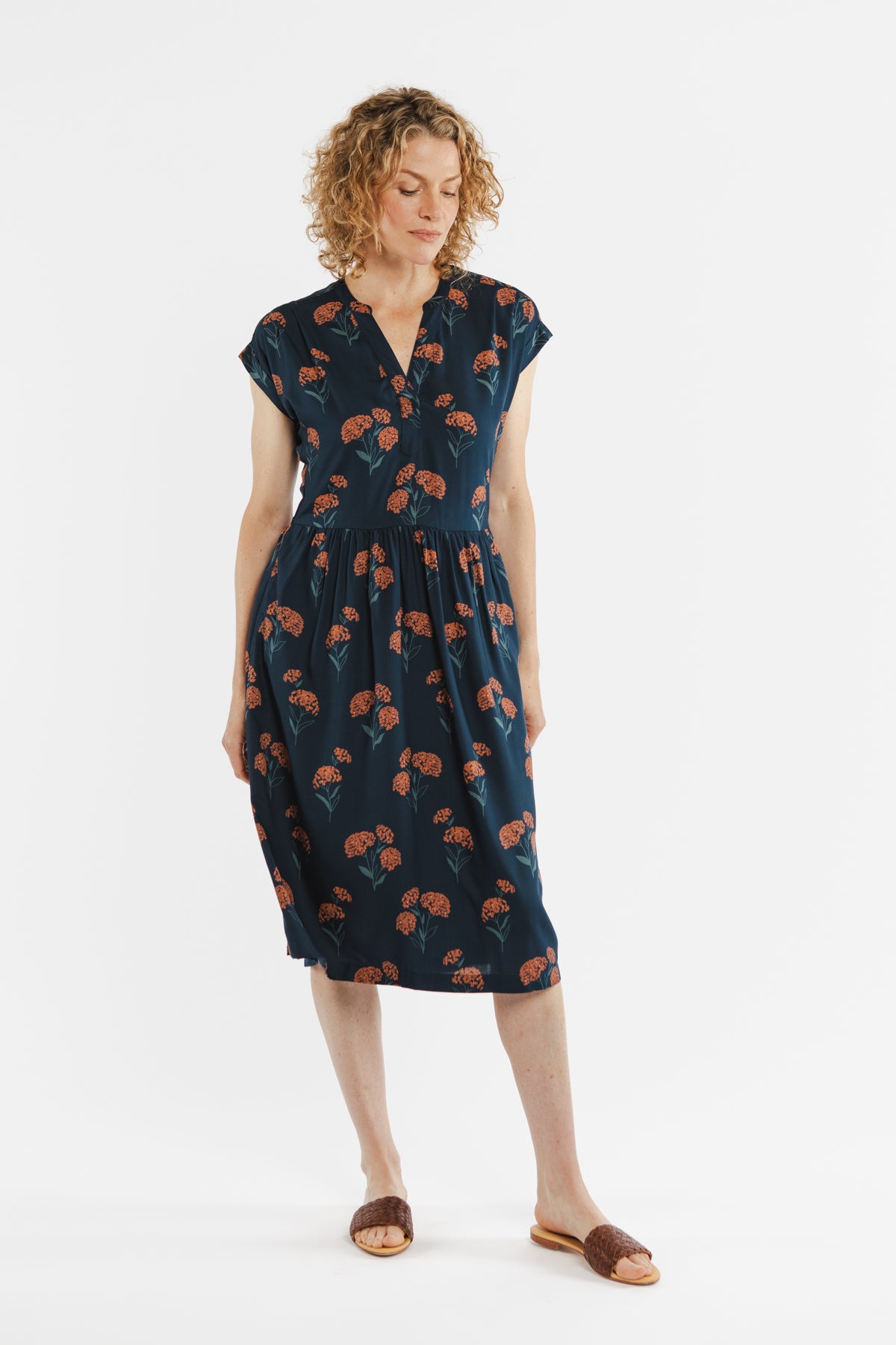 Ira Dress / Wildflower