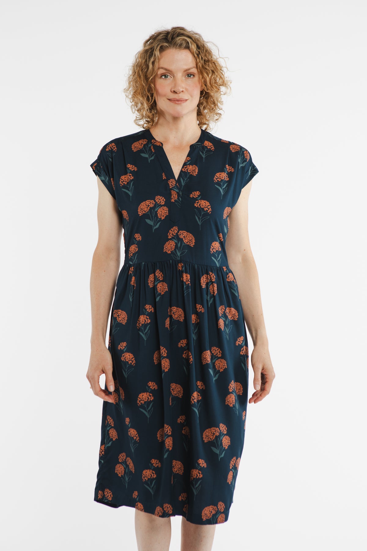 Ira Dress / Wildflower