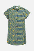 Loren Shirt Dress / Primrose