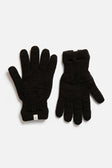 Ragg Wool Lined Glove / Black