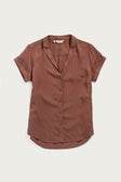 Innes Shirt / Copper.