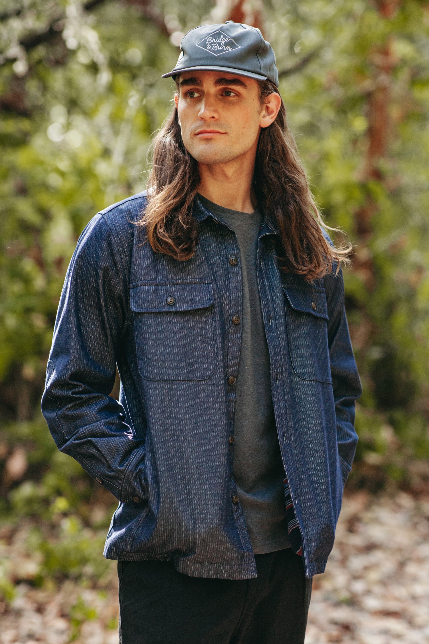 Mens Casual Jackets | Bridge & Burn