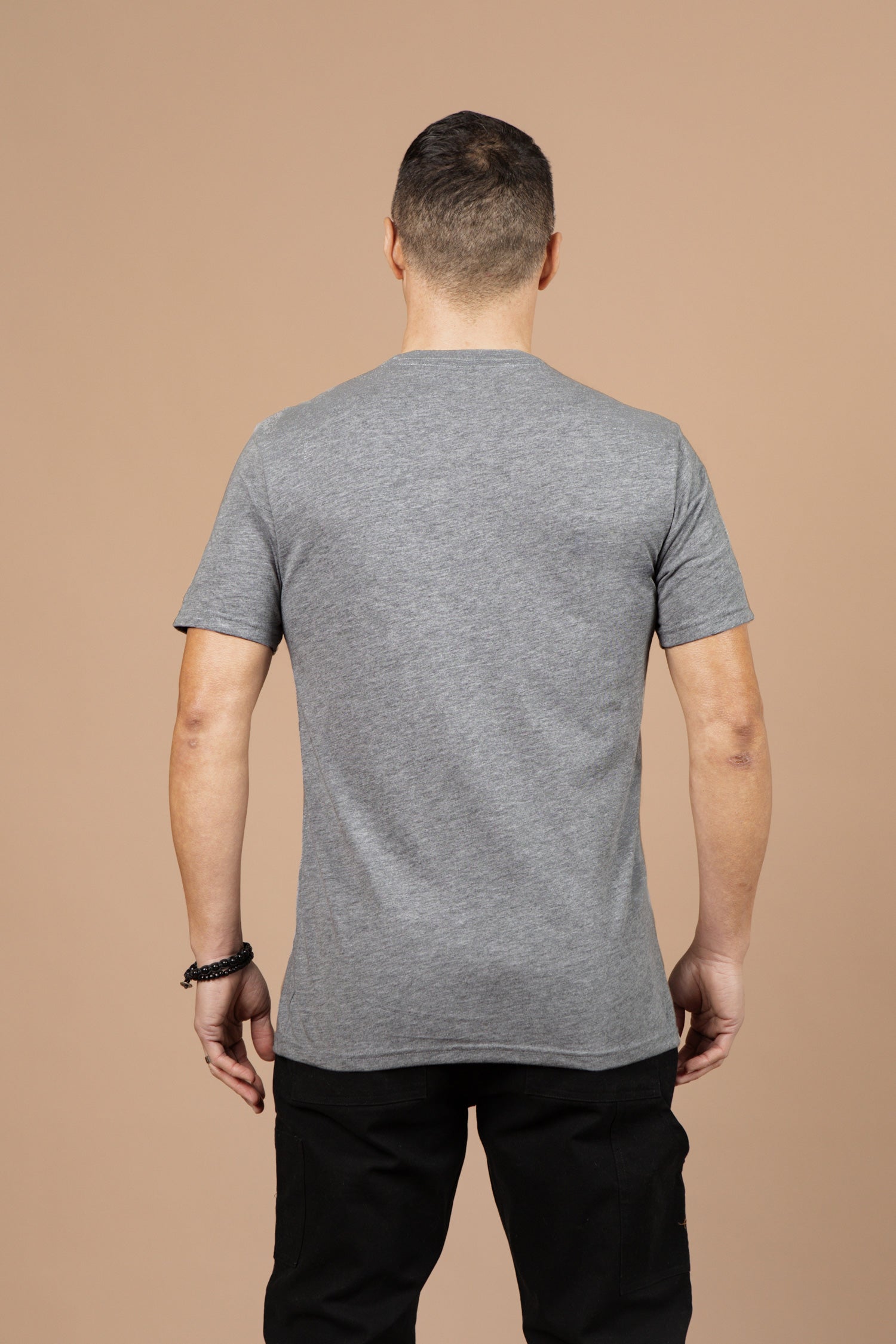 Men's Grown Tee / Grey